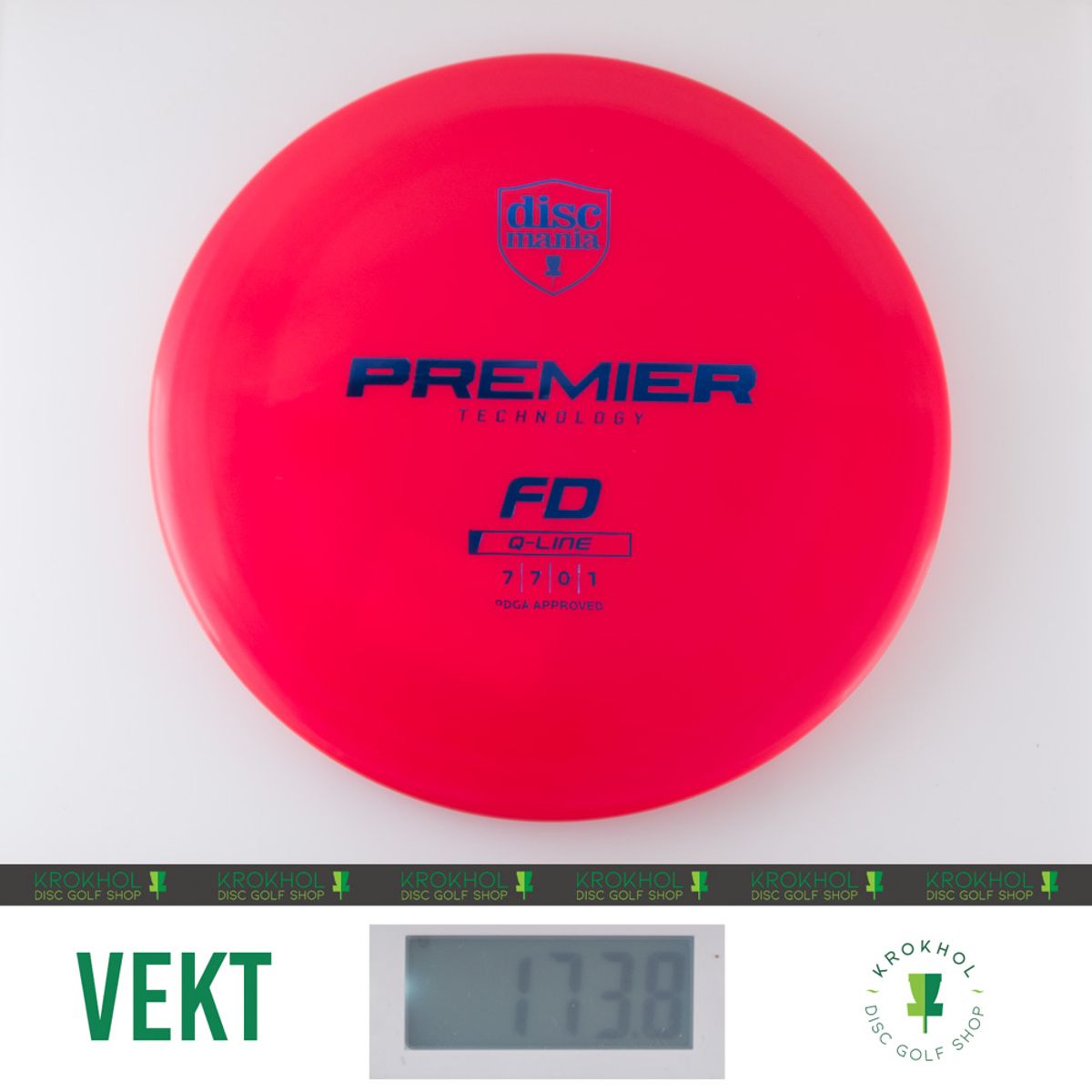 Q-Line Premier FD