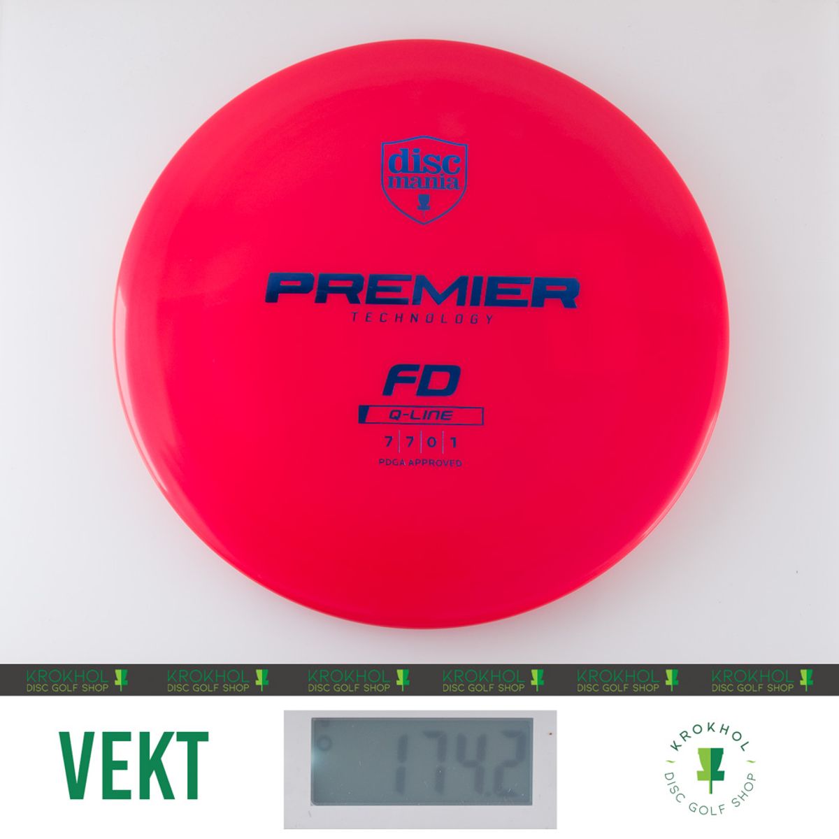 Q-Line Premier FD