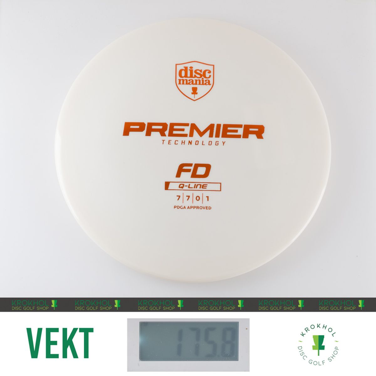 Q-Line Premier FD