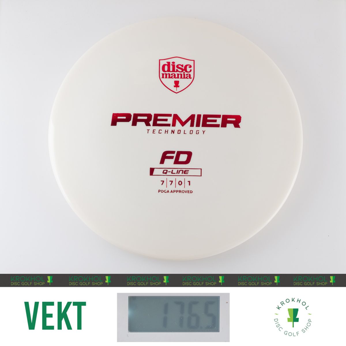 Q-Line Premier FD