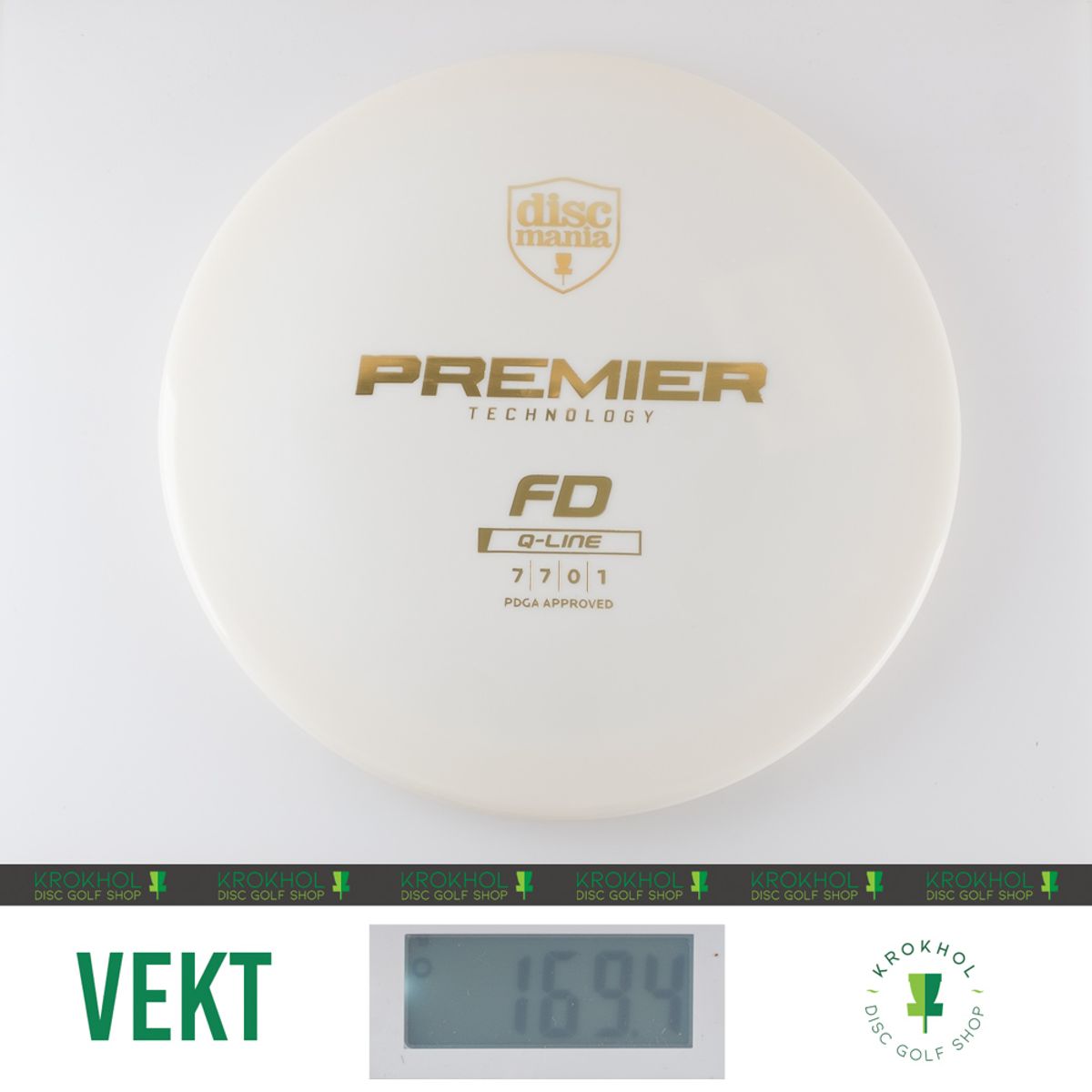 Q-Line Premier FD