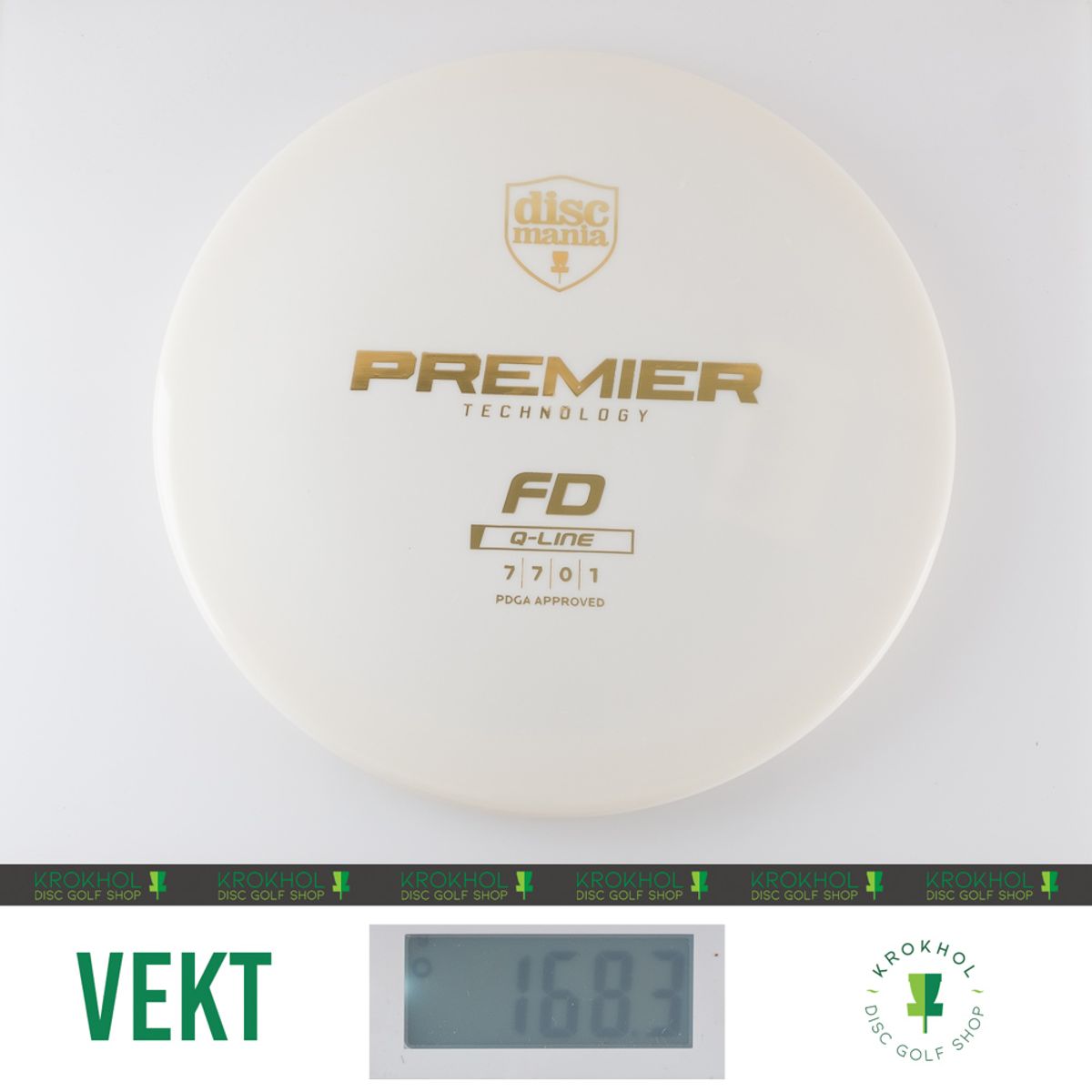 Q-Line Premier FD