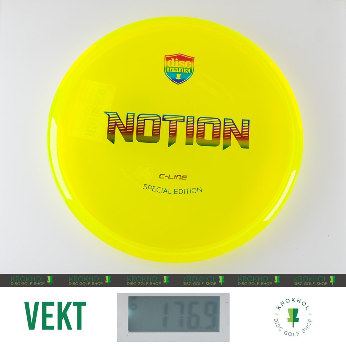 C-Line Notion - Special Edition