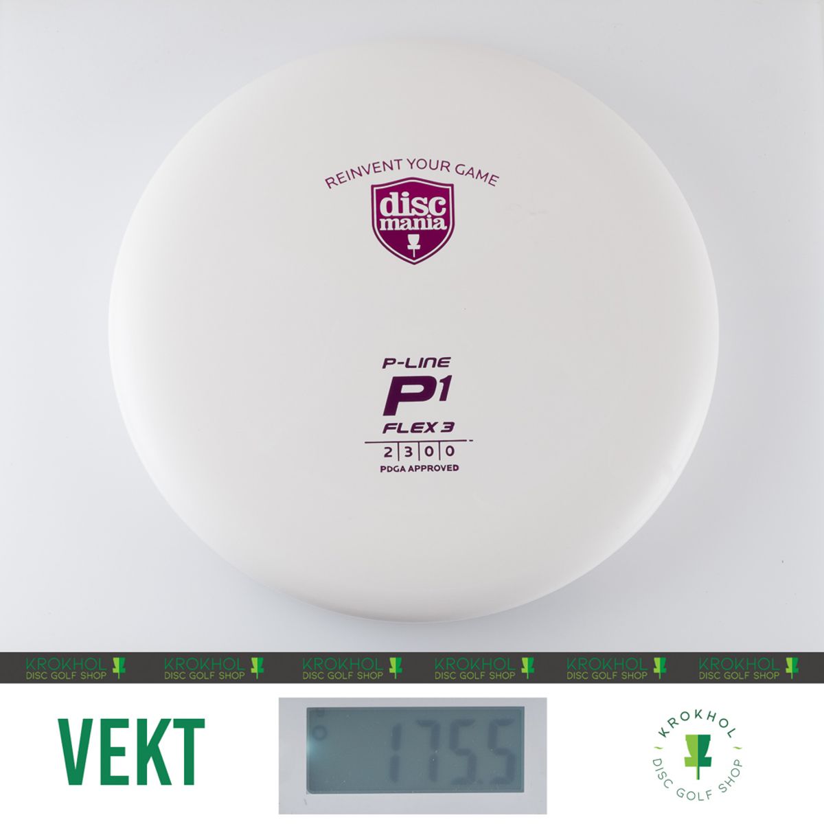 P-Line Flex3 P1