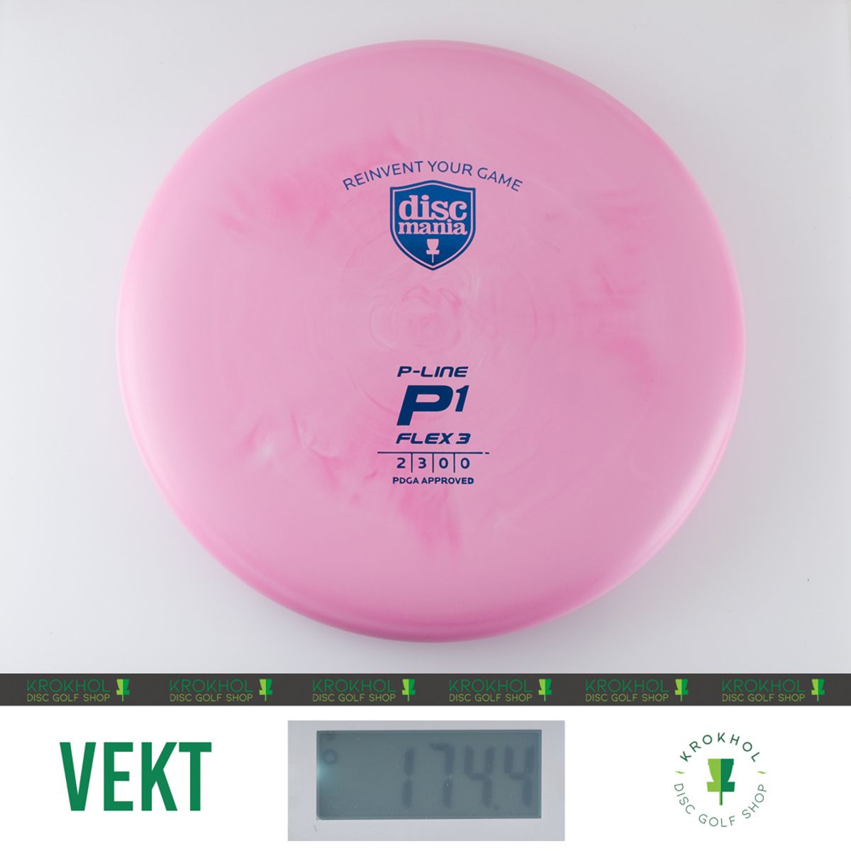 P-Line Flex3 P1