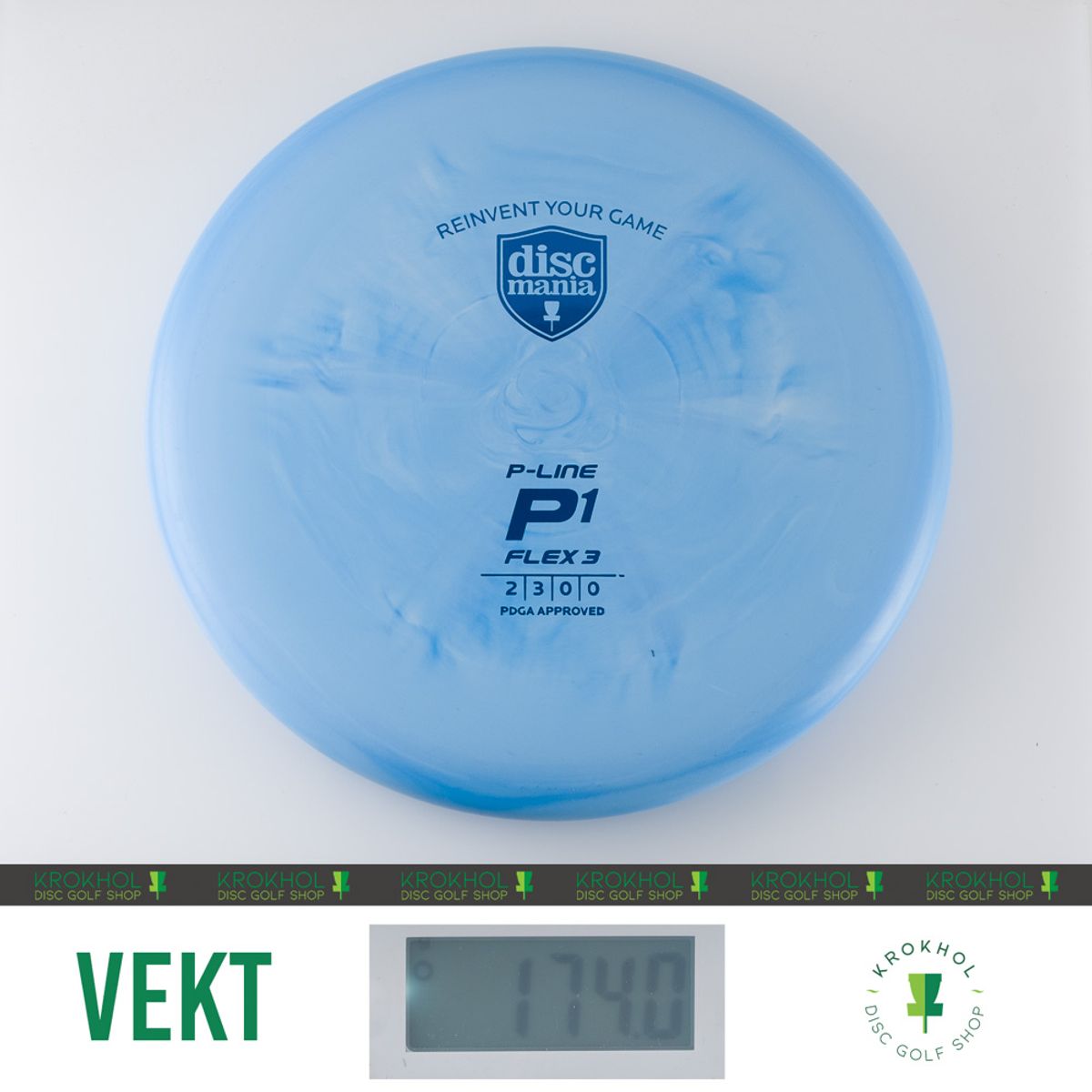 P-Line Flex3 P1