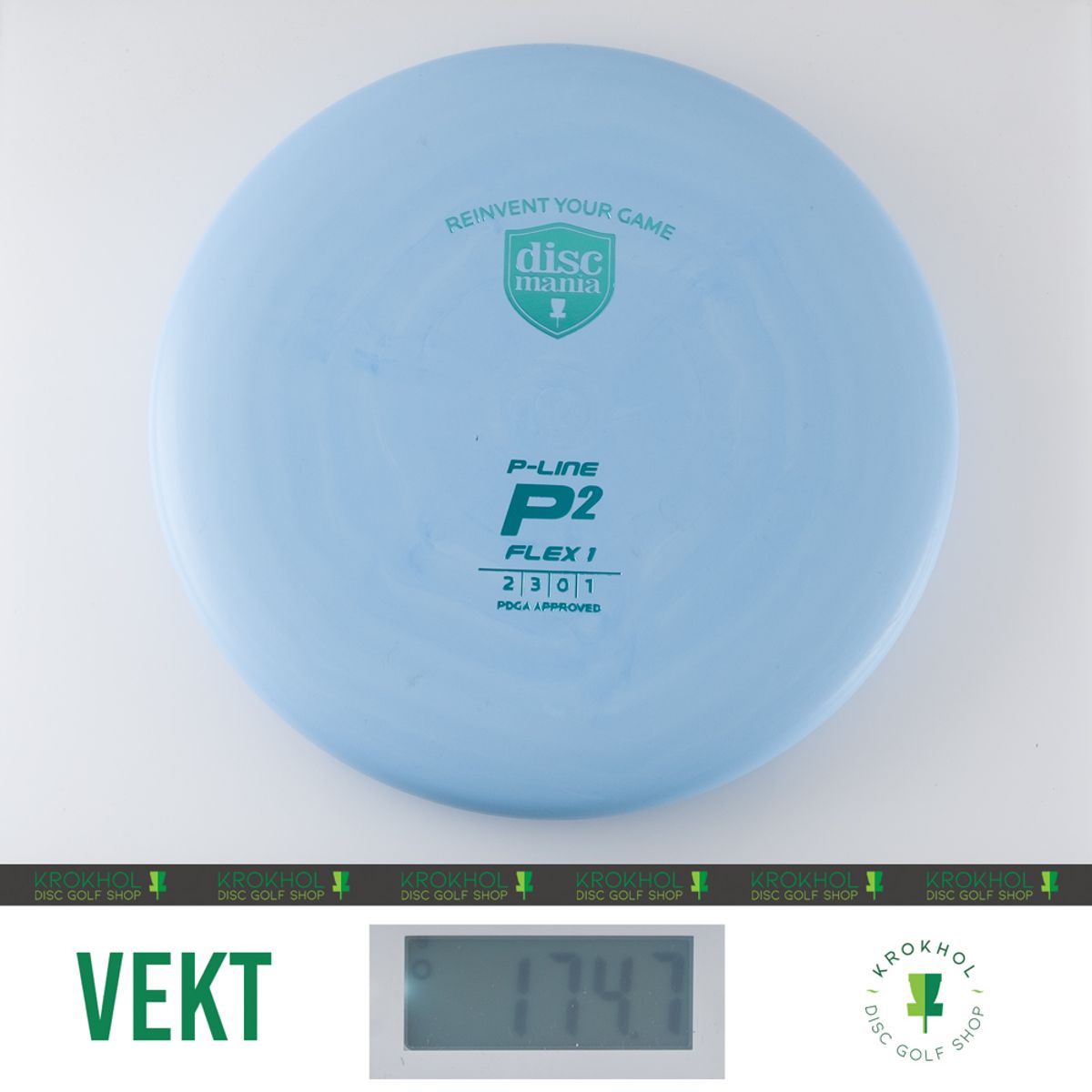 P-Line Flex1 P2