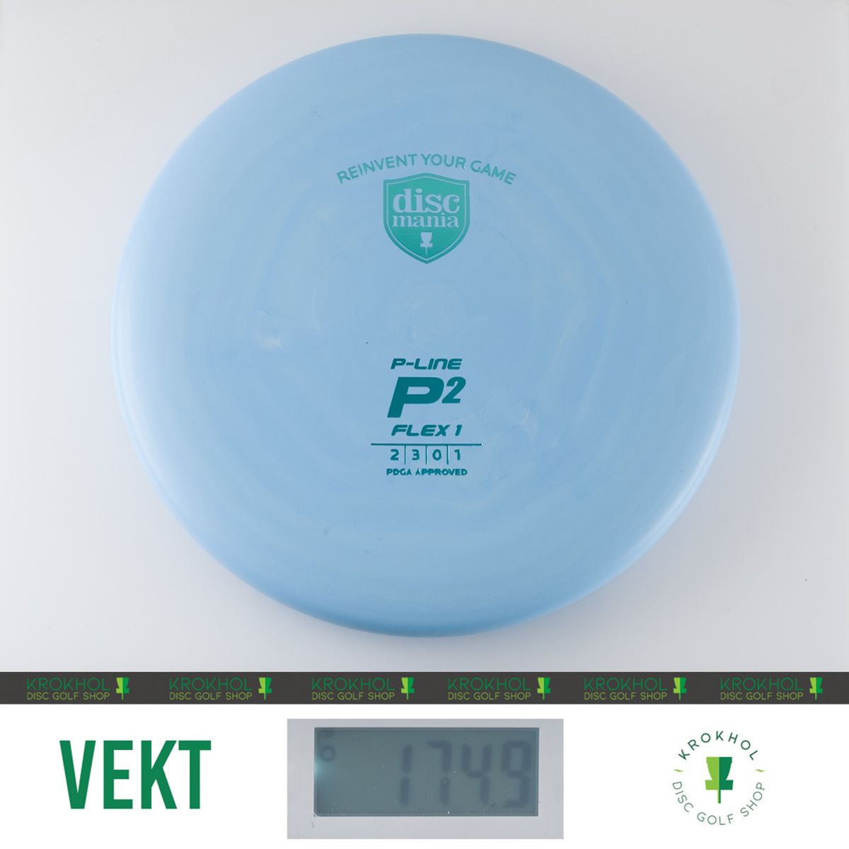 P-Line Flex1 P2