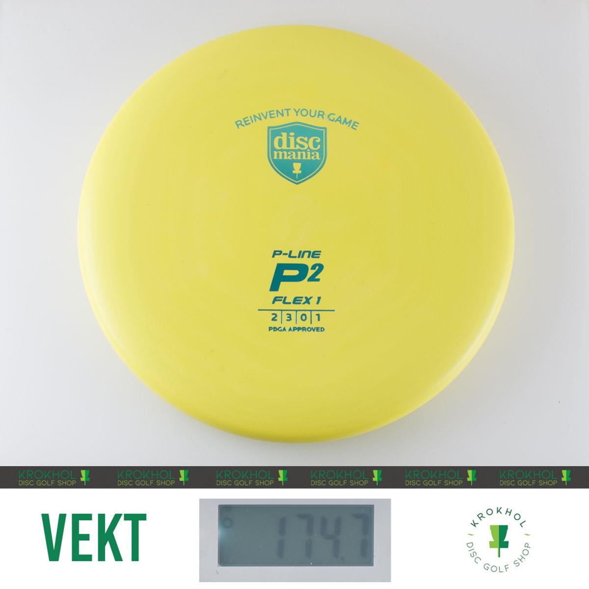 P-Line Flex1 P2