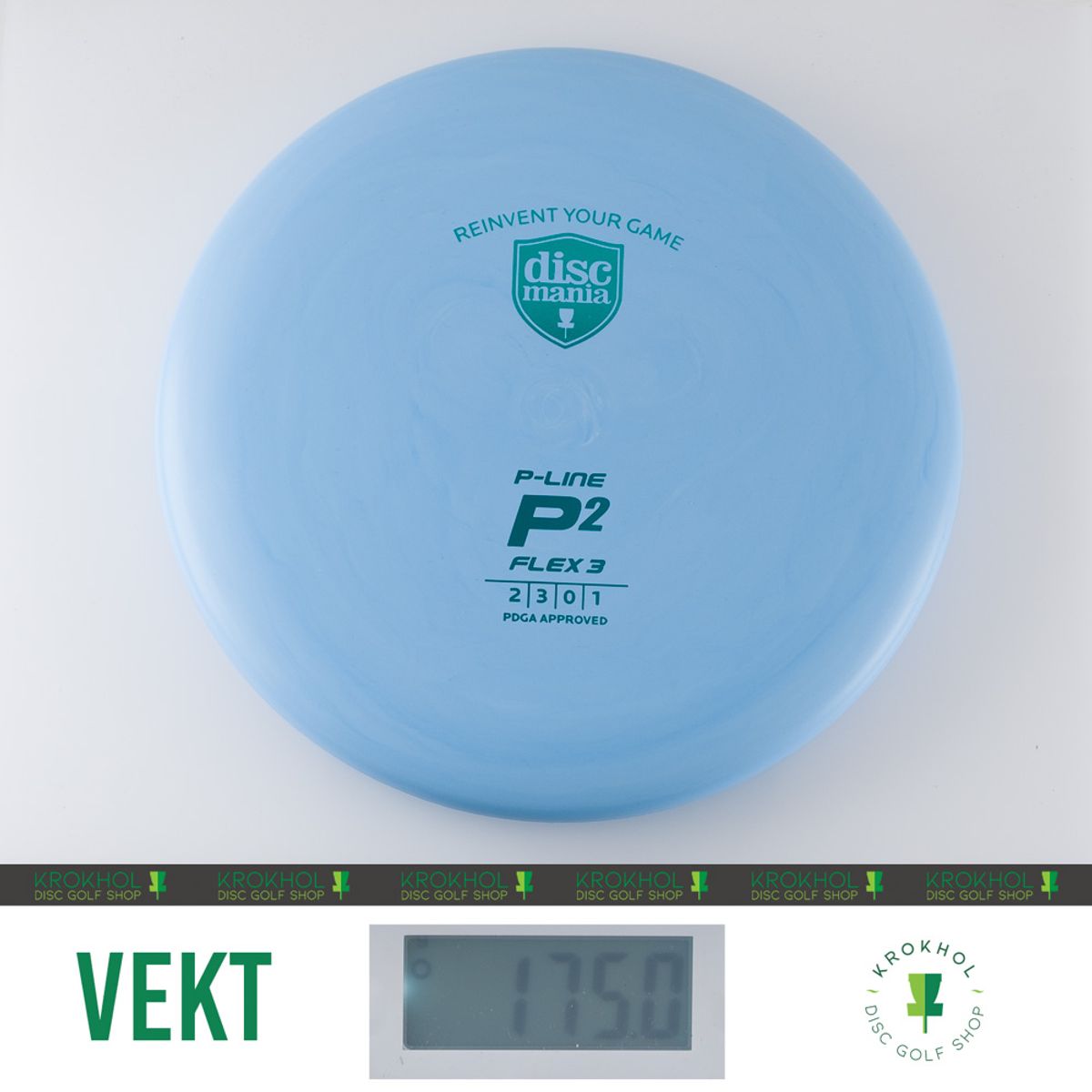 P-Line Flex3 P2