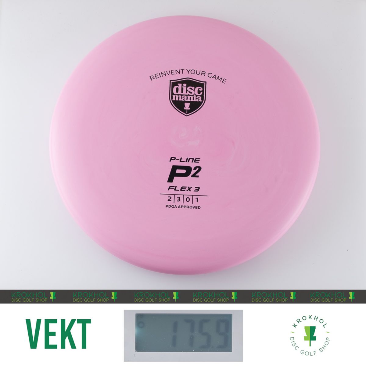 P-Line Flex3 P2