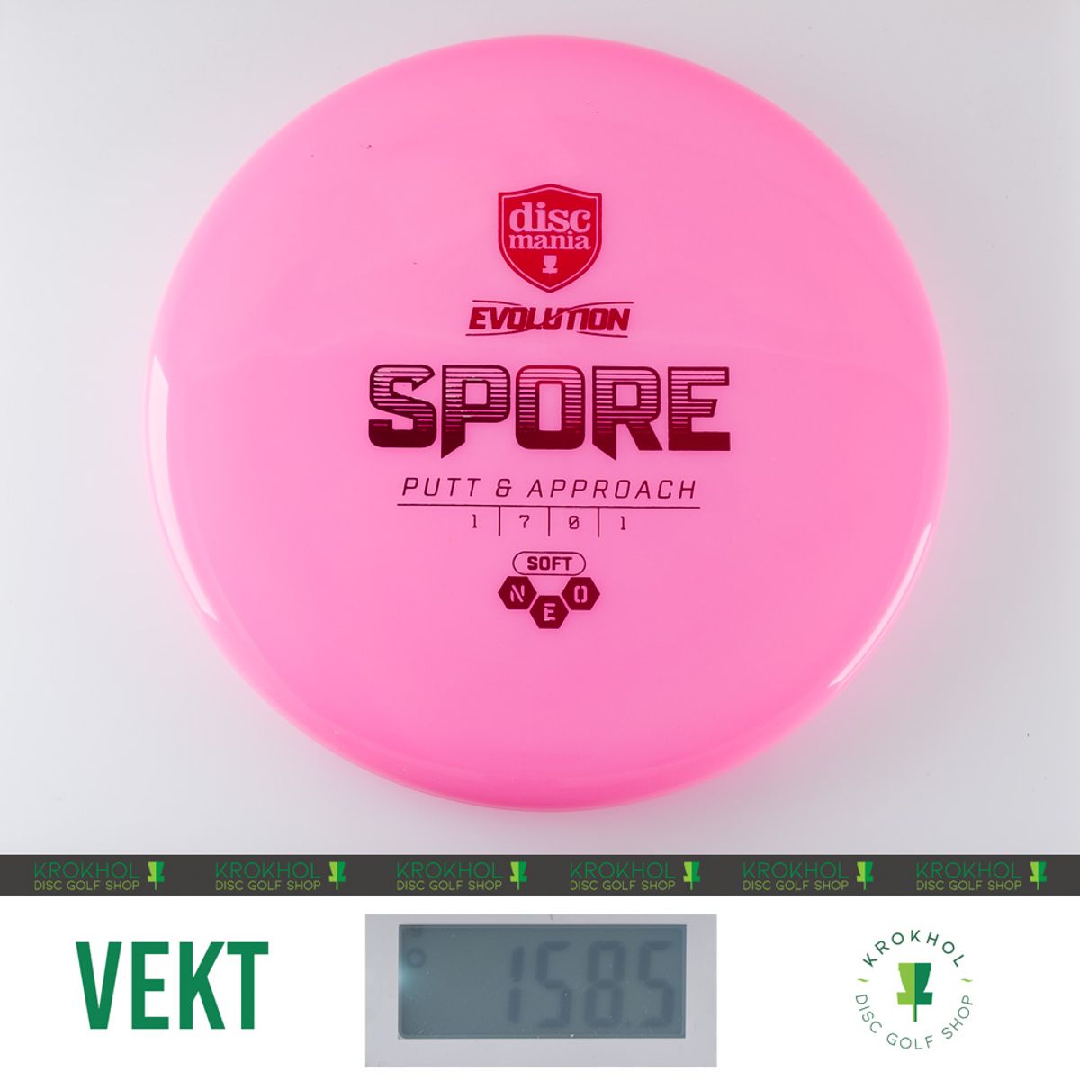 Neo Soft Spore