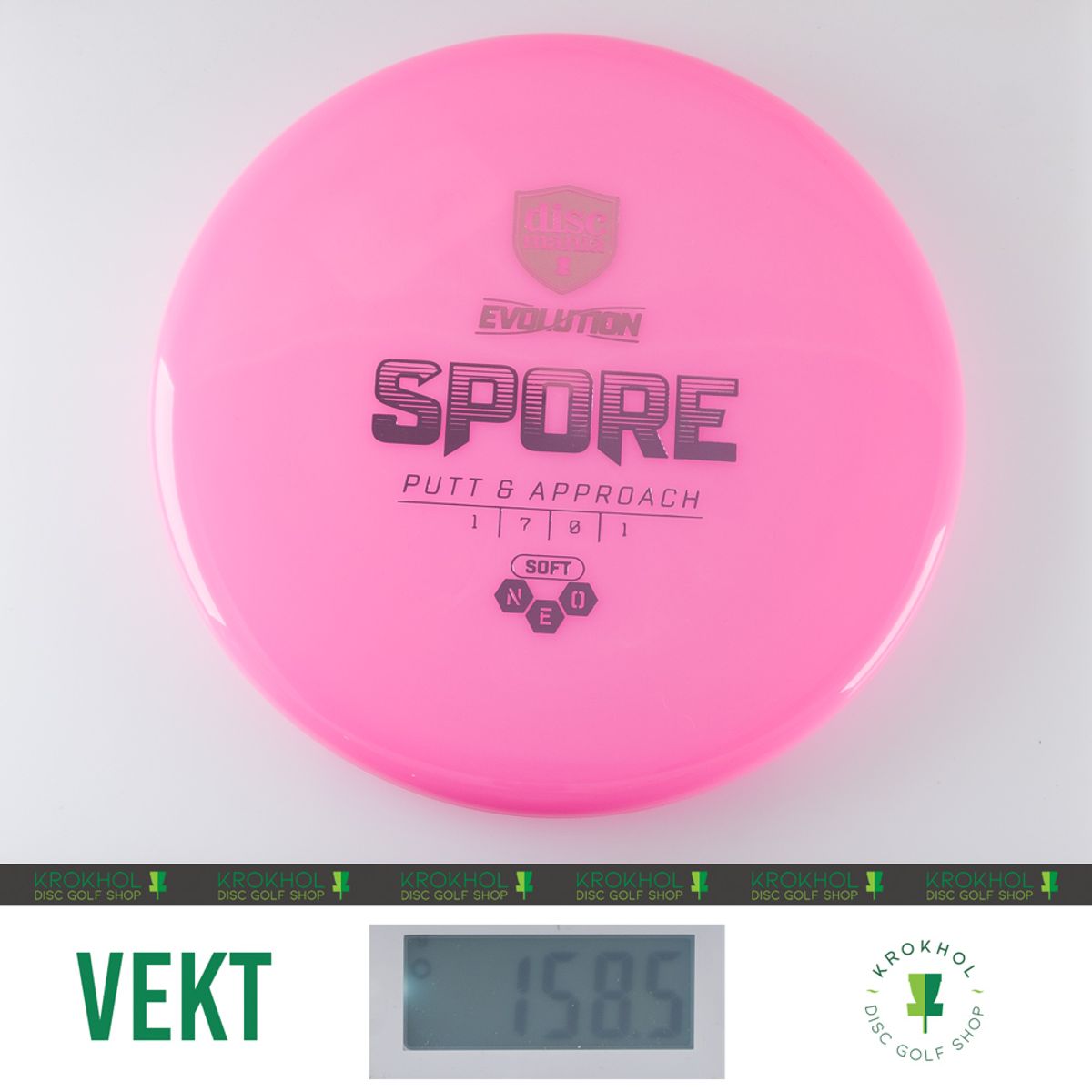 Neo Soft Spore