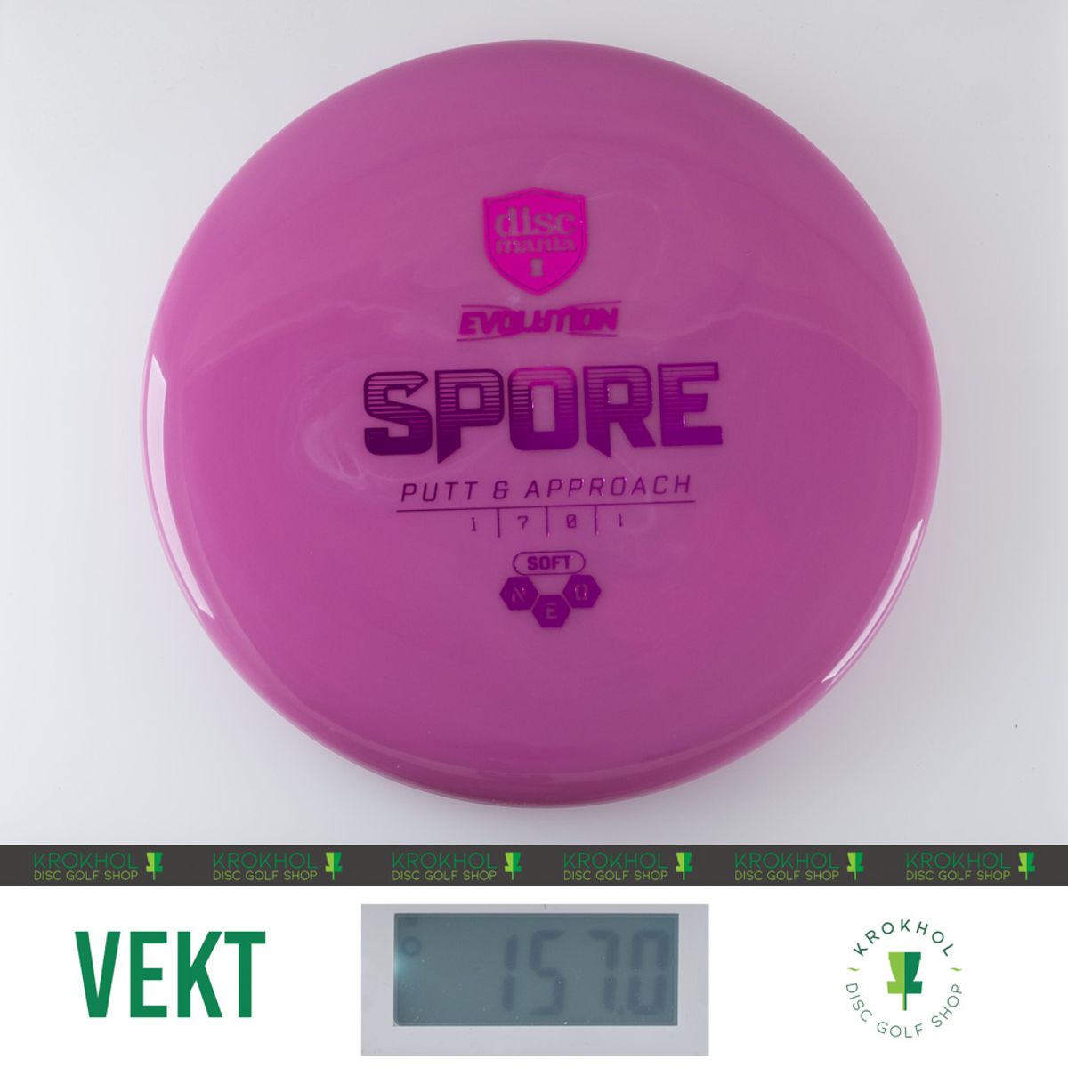 Neo Soft Spore