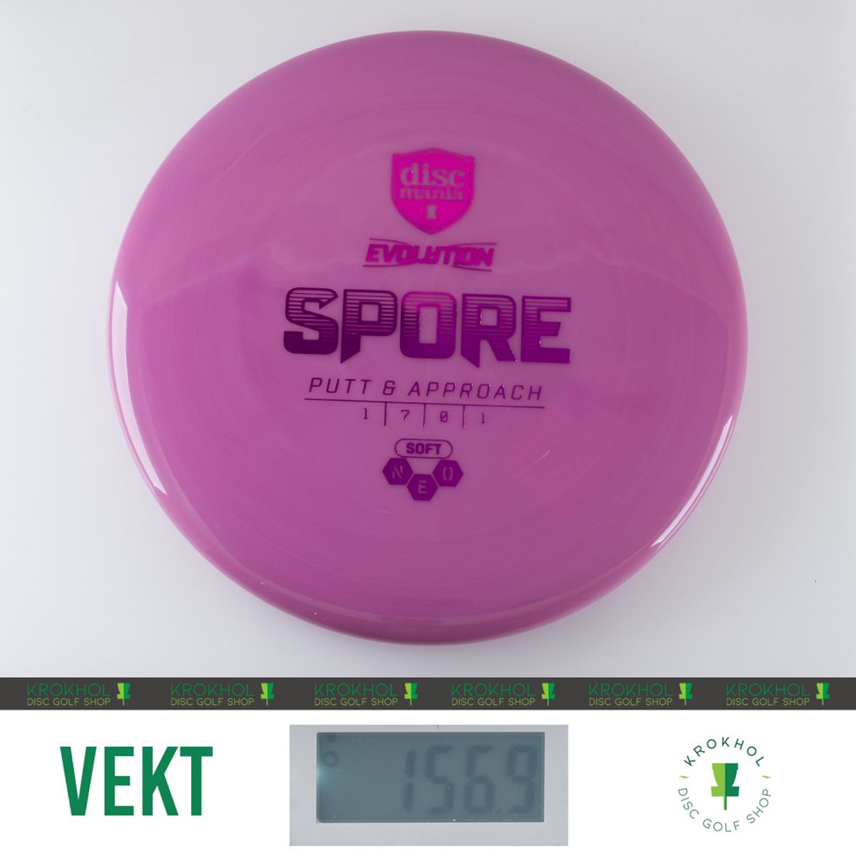 Neo Soft Spore