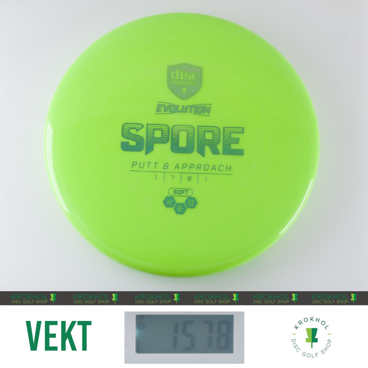 Neo Soft Spore