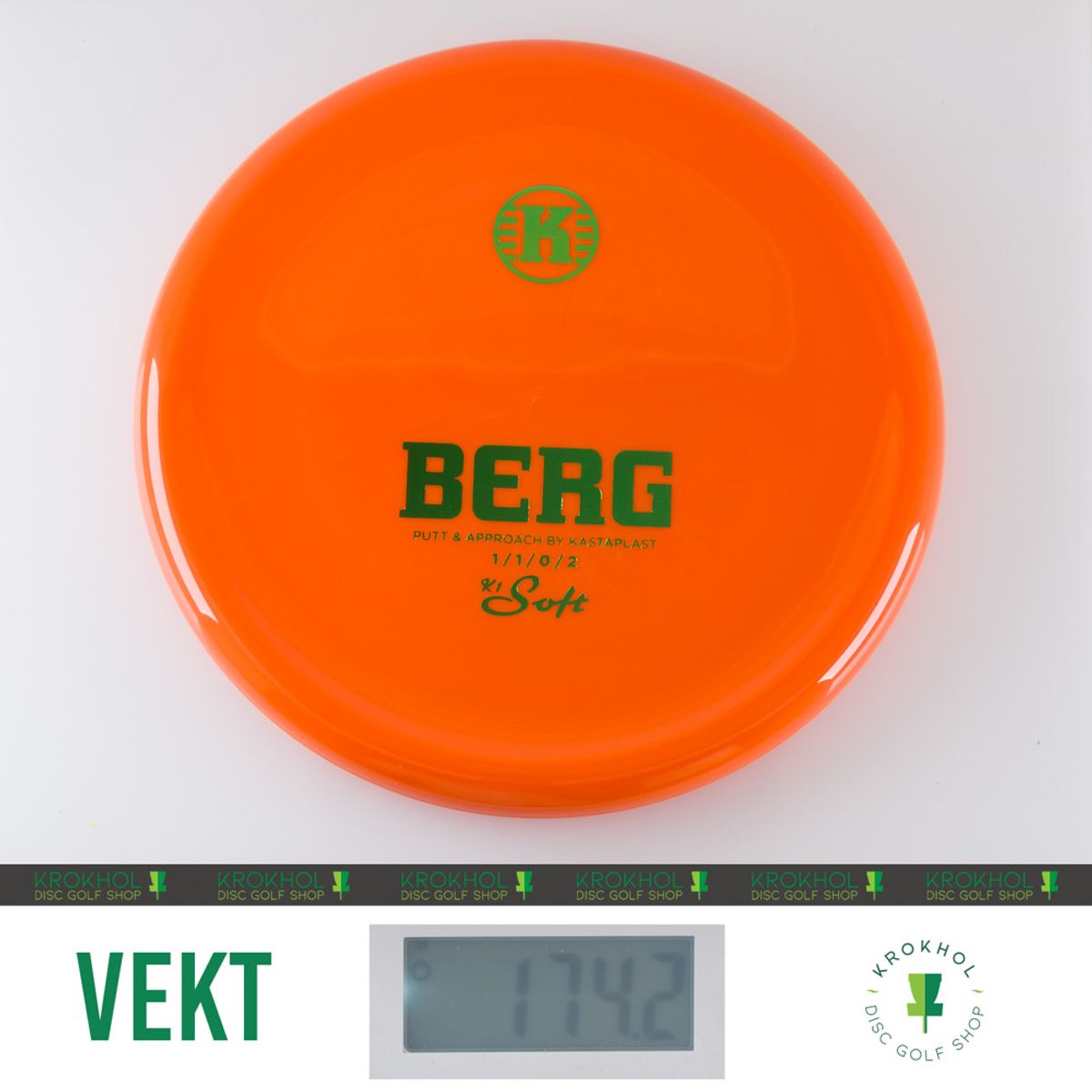 K1 Soft Berg