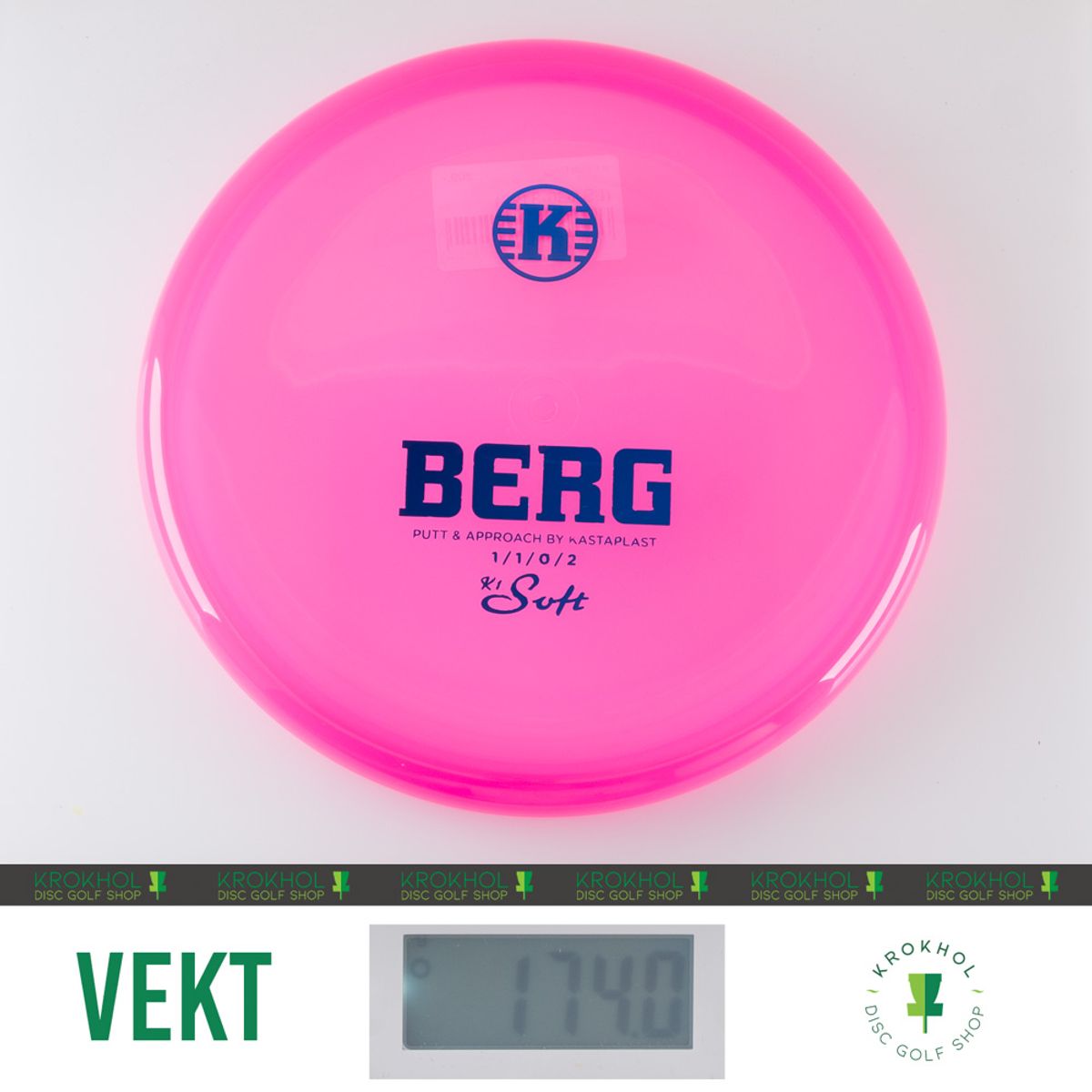 K1 Soft Berg