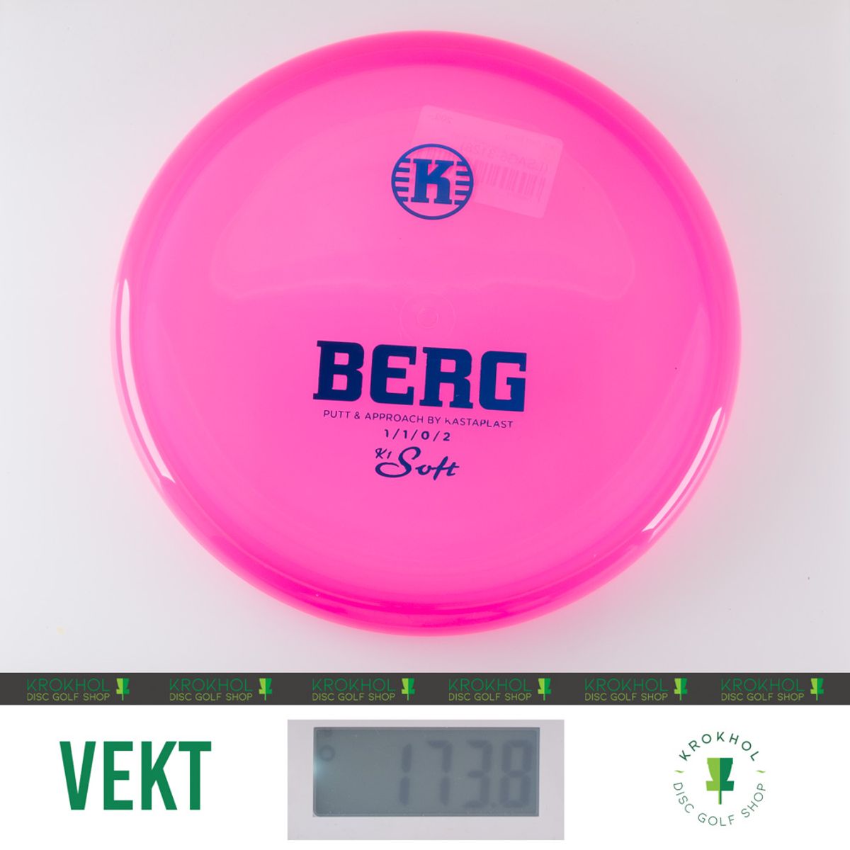 K1 Soft Berg