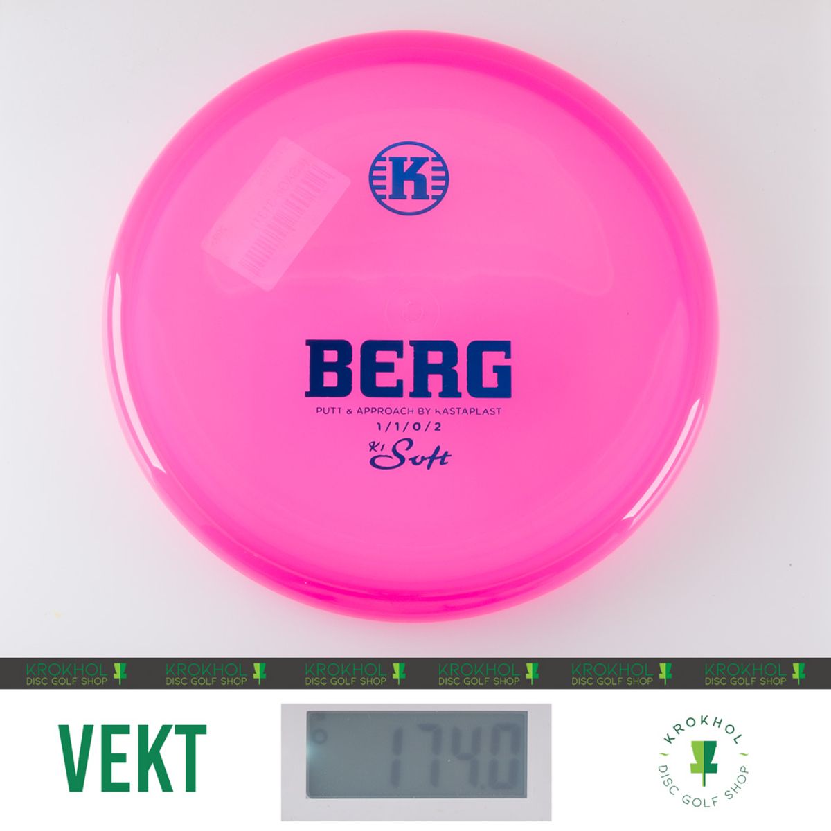 K1 Soft Berg