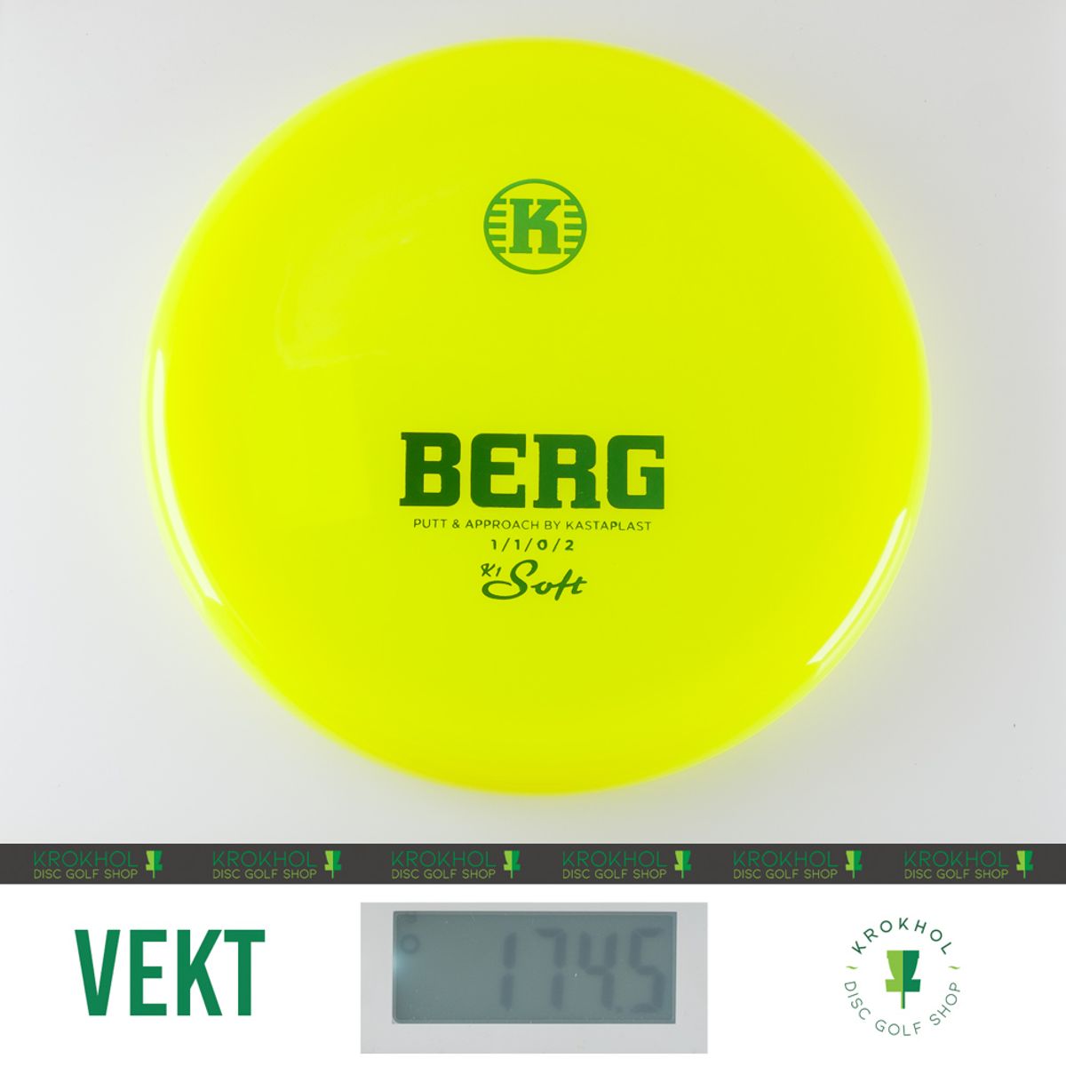 K1 Soft Berg