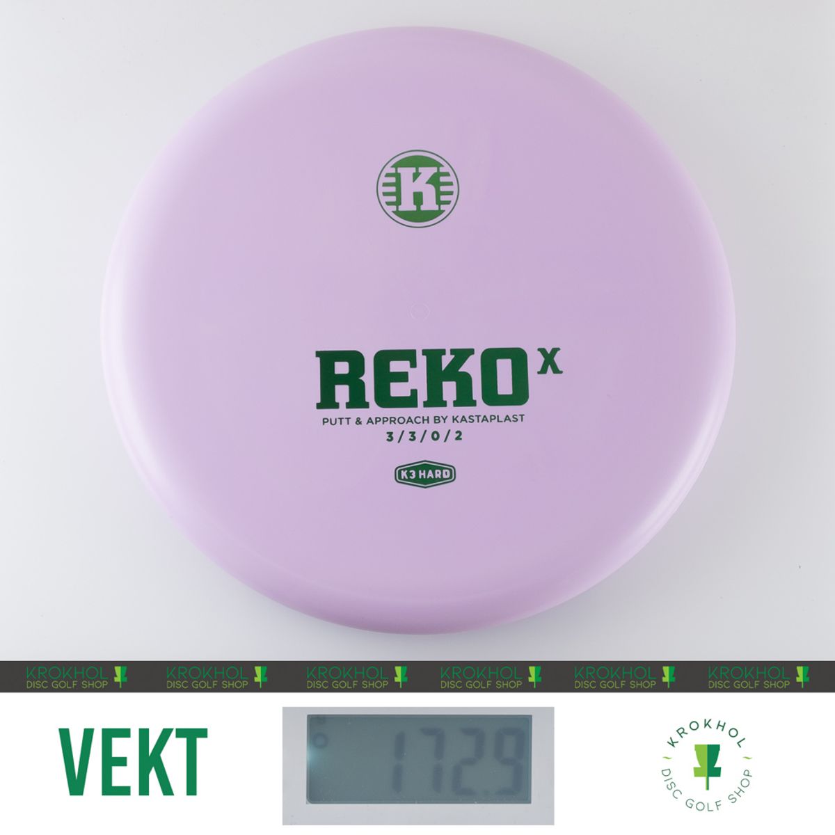 K3 Hard Reko X