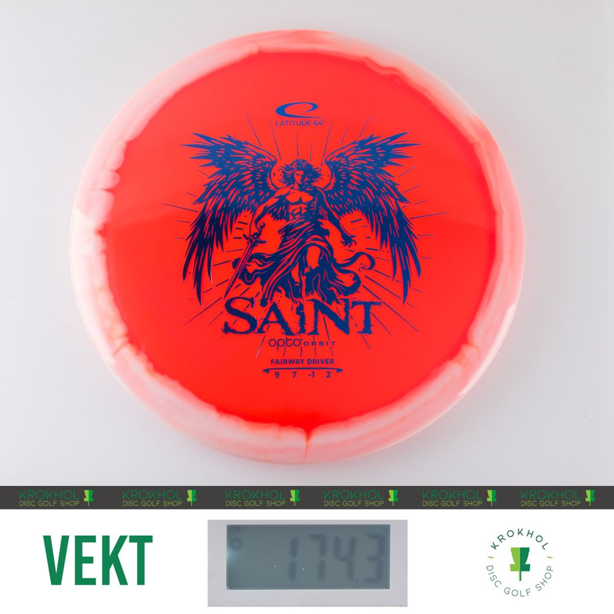 Opto Orbit Saint