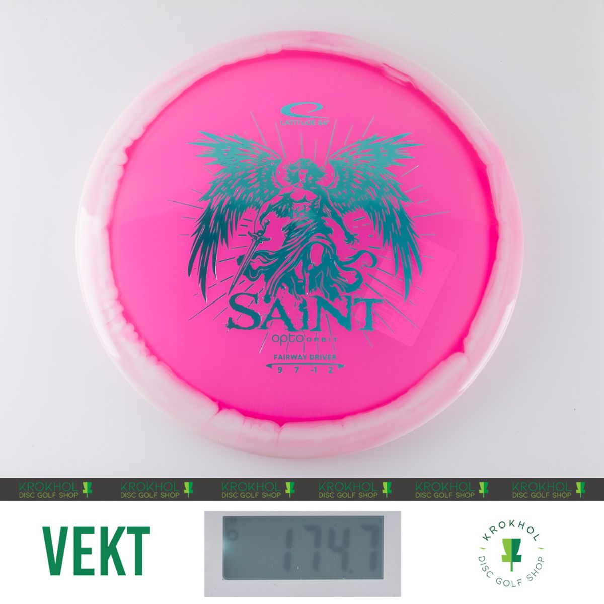 Opto Orbit Saint