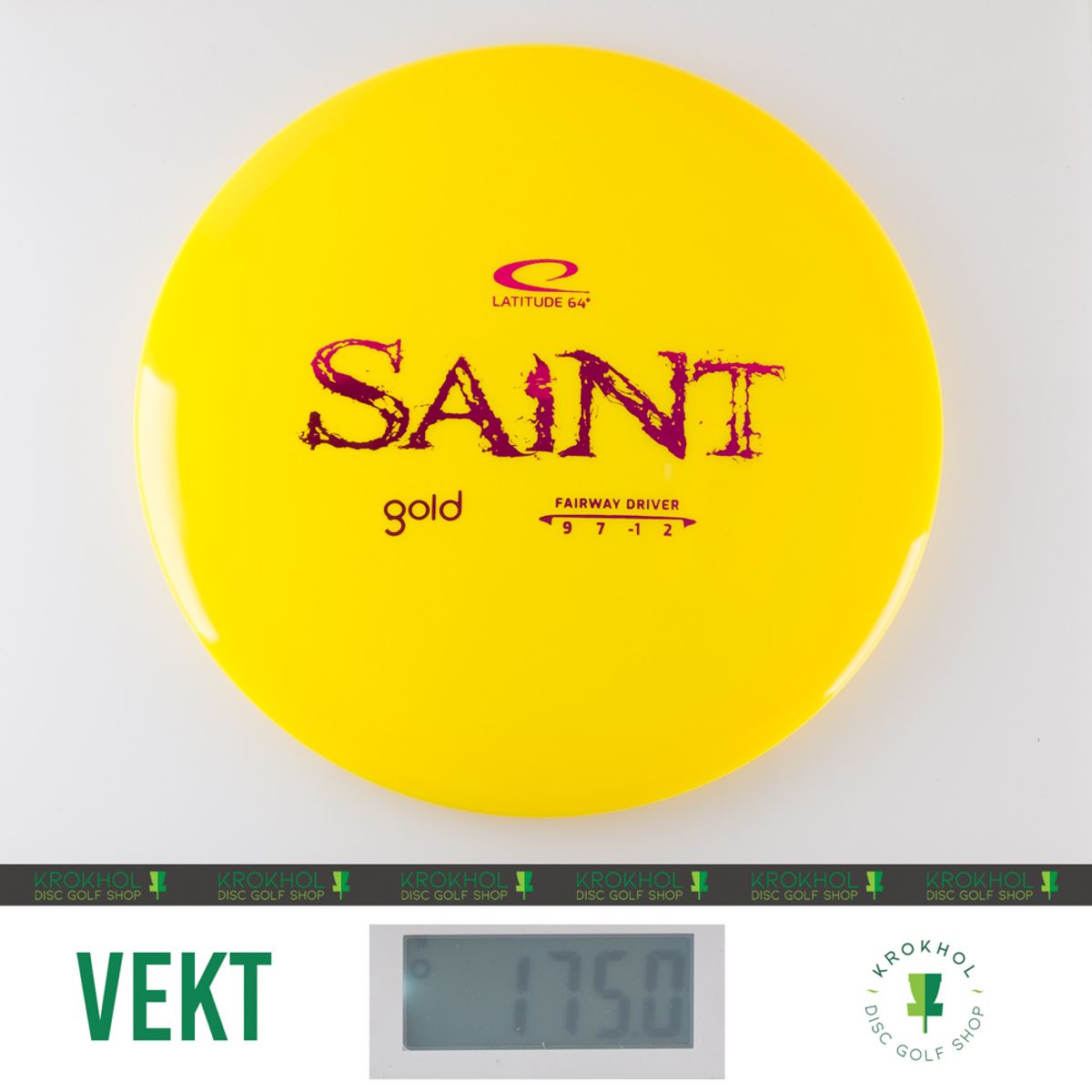 Gold Saint