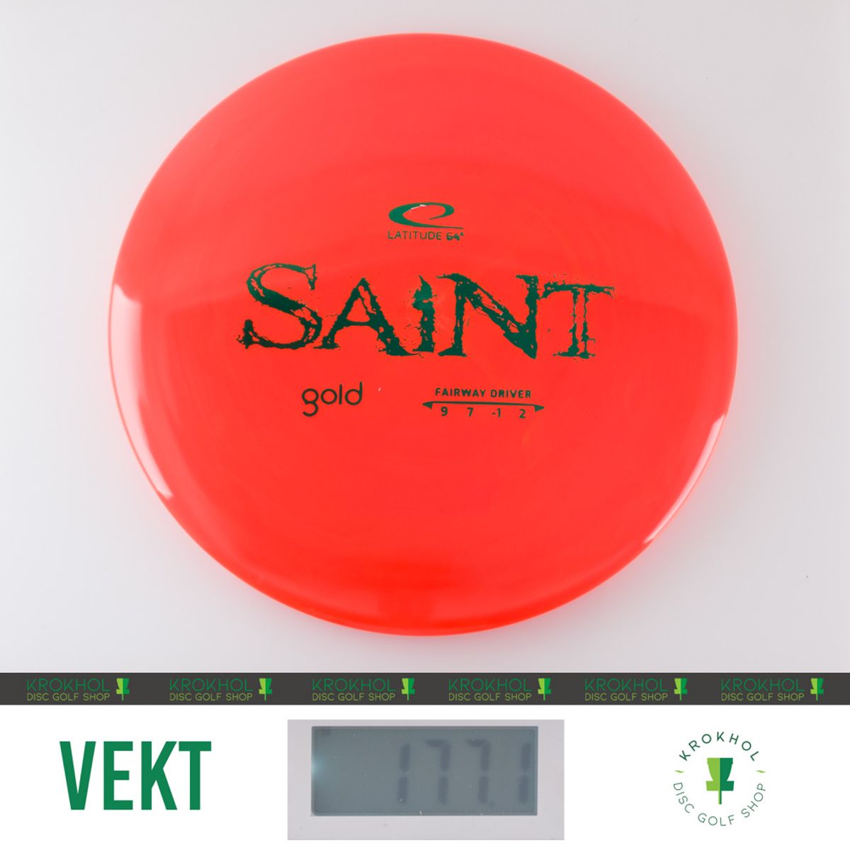 Gold Saint