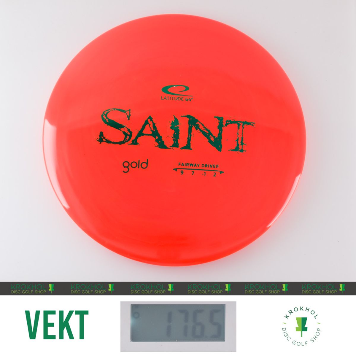 Gold Saint