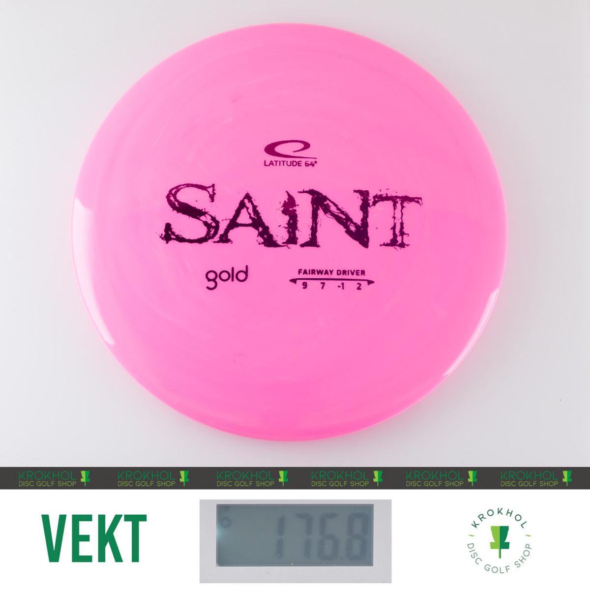 Gold Saint