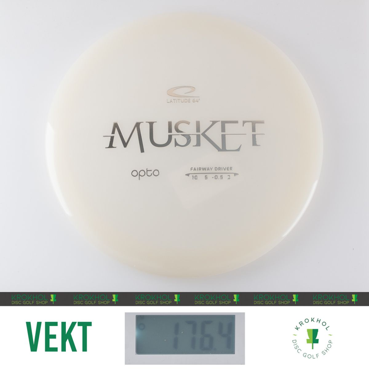 Opto Musket