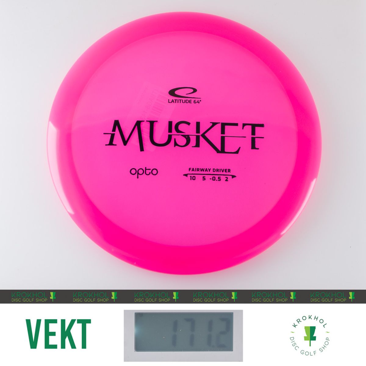 Opto Musket