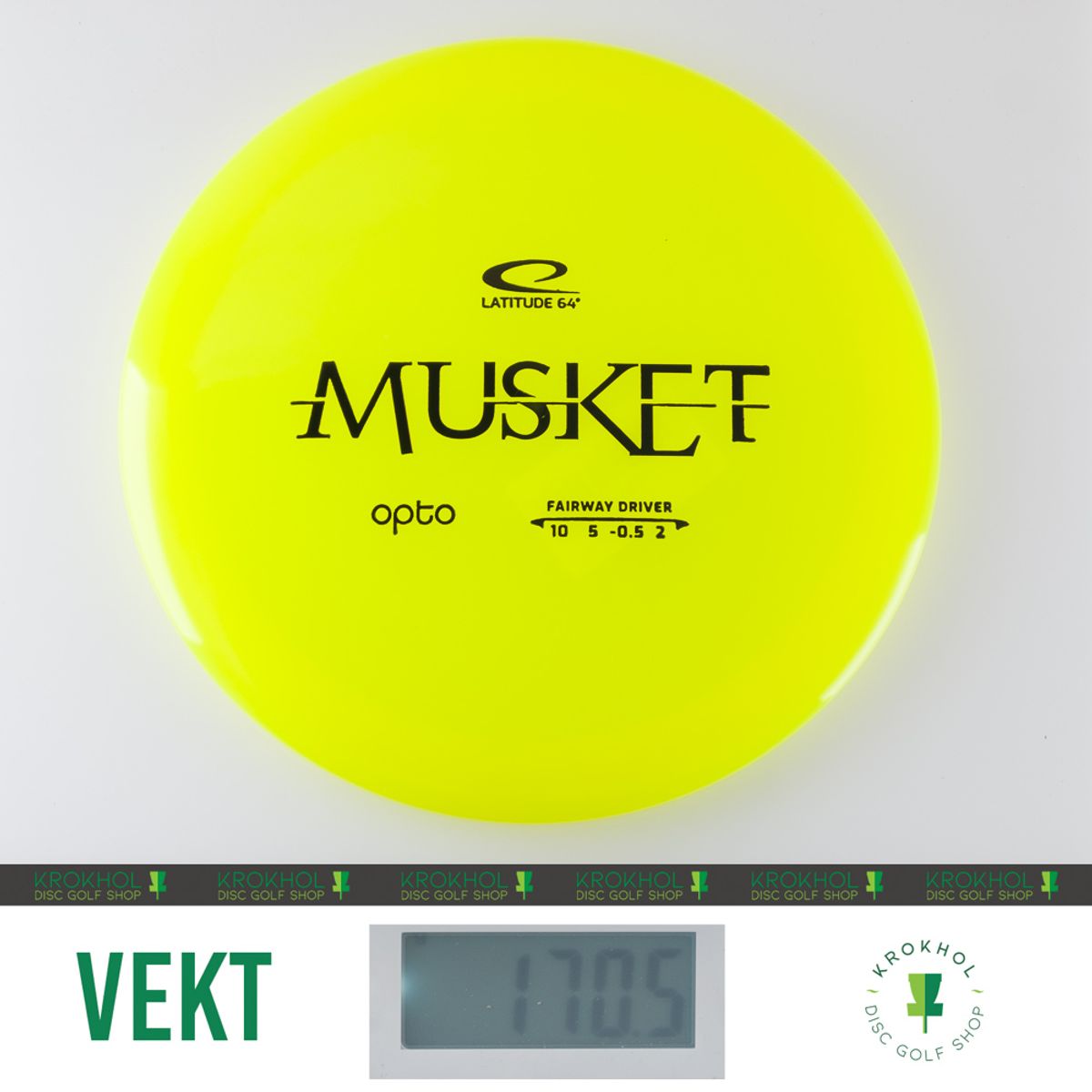 Opto Musket