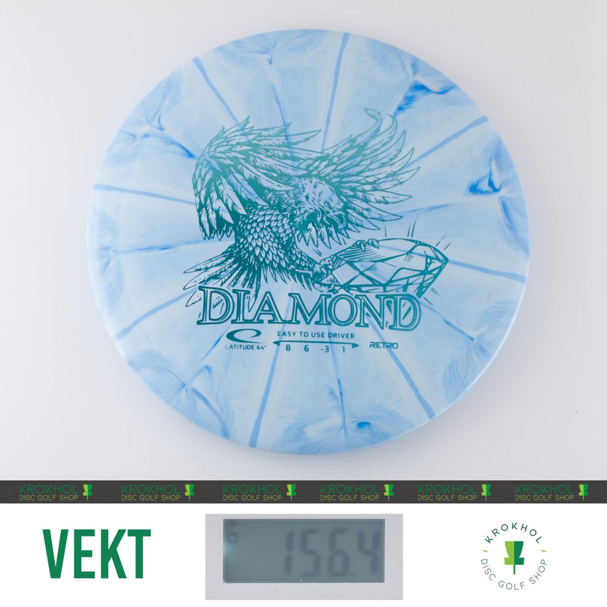 Retro Diamond