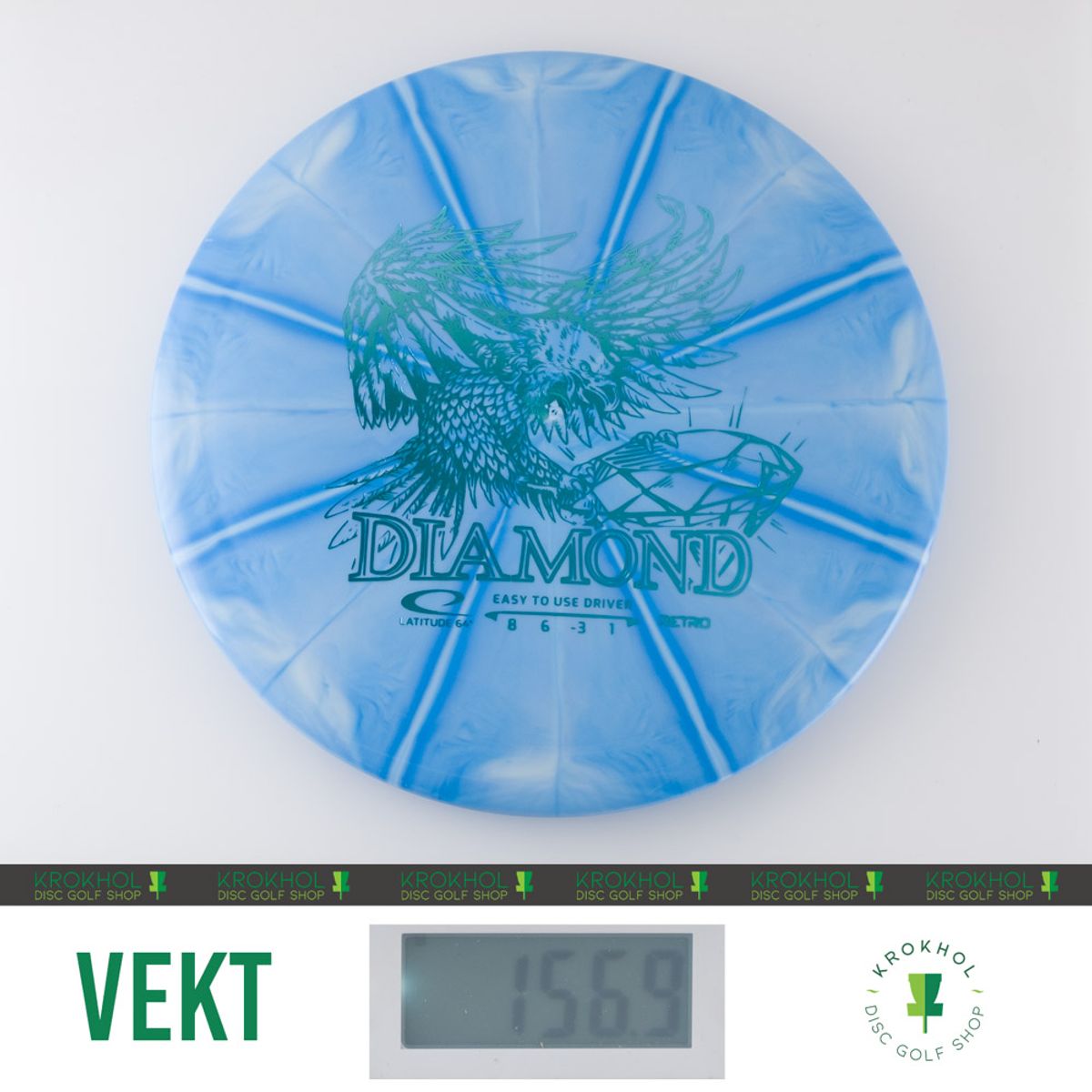 Retro Diamond