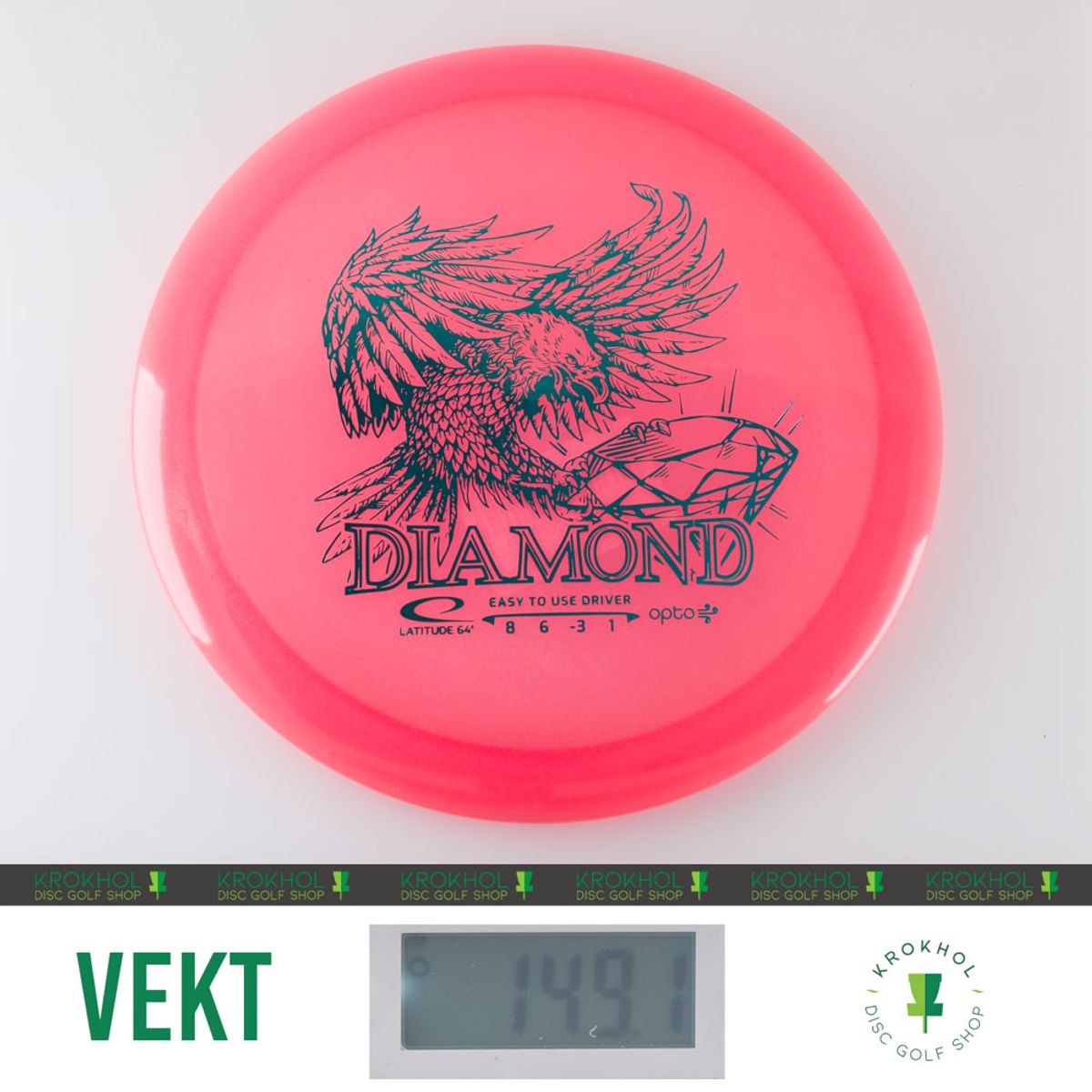 Opto Air Diamond