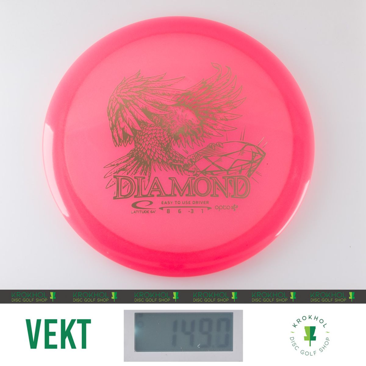 Opto Air Diamond