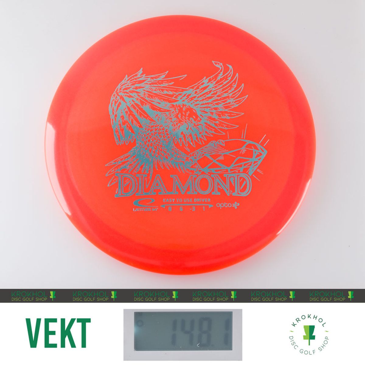 Opto Air Diamond