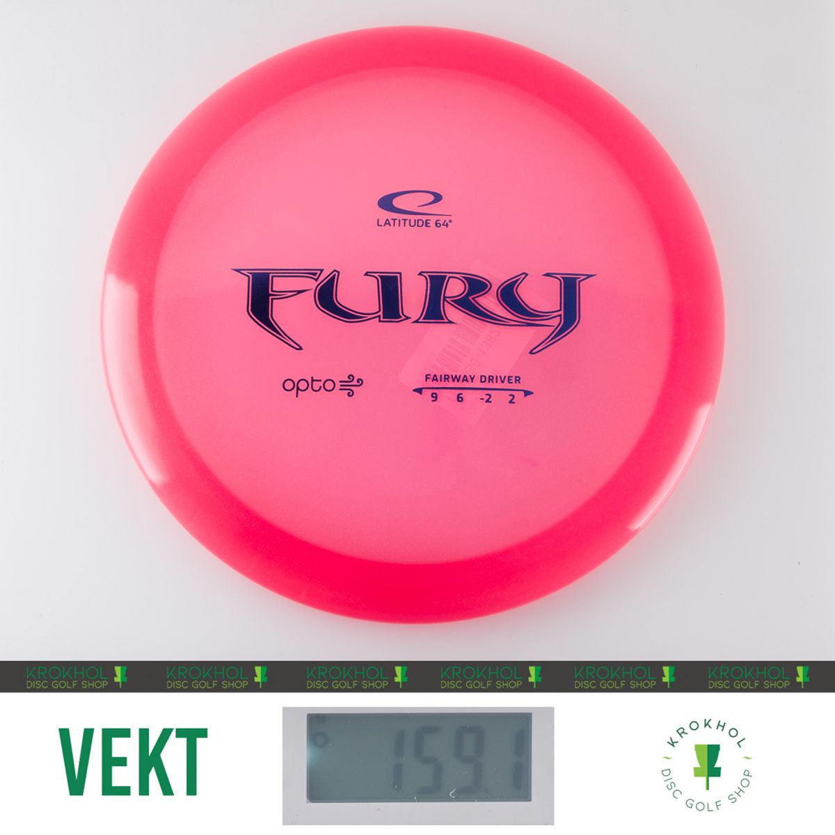 Opto Air Fury