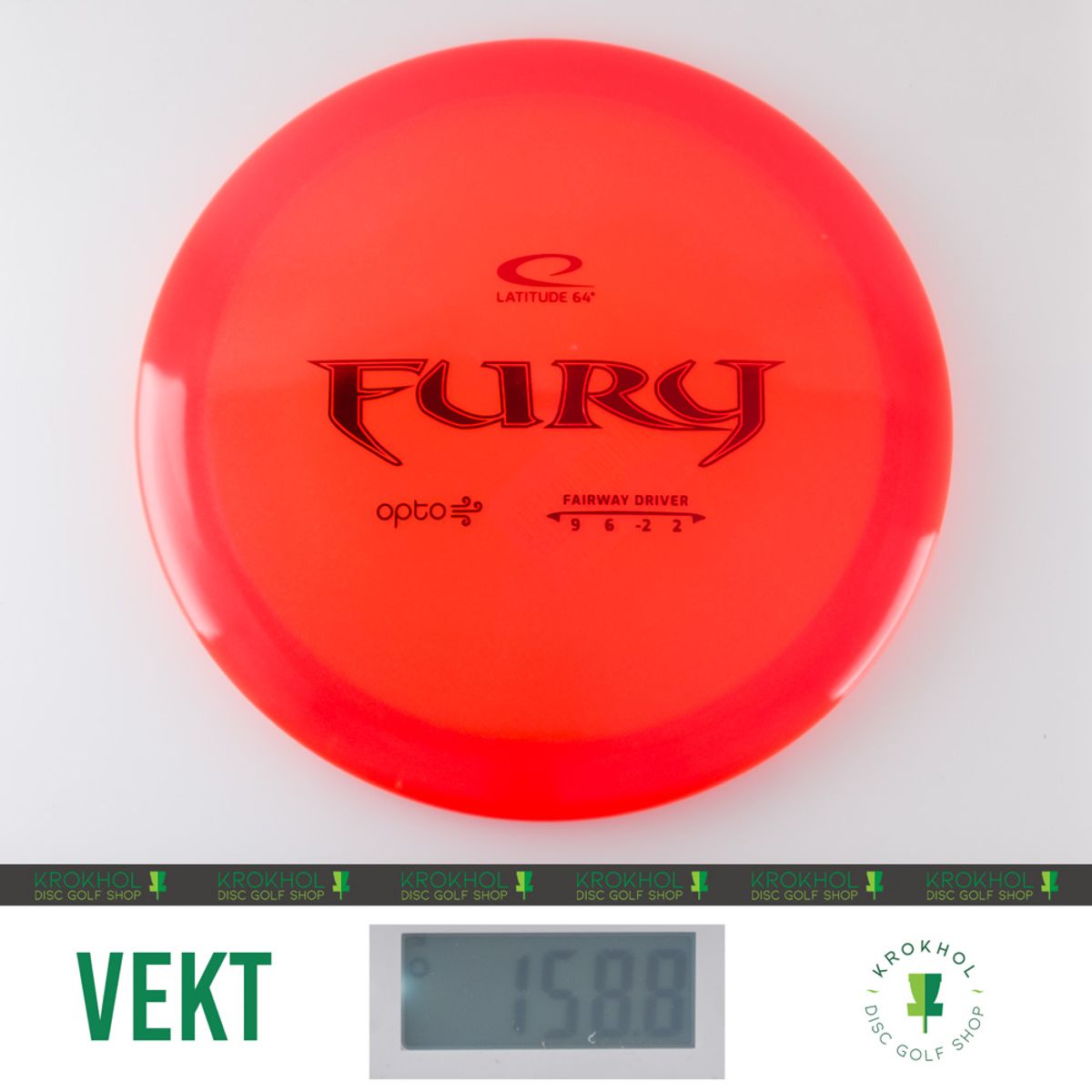 Opto Air Fury