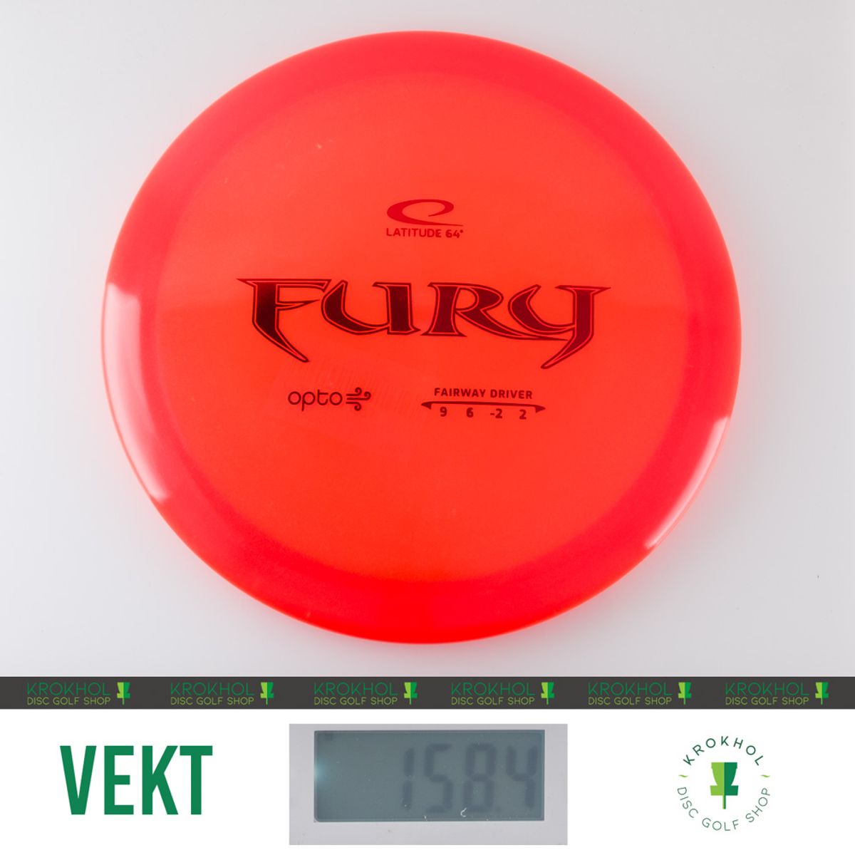 Opto Air Fury
