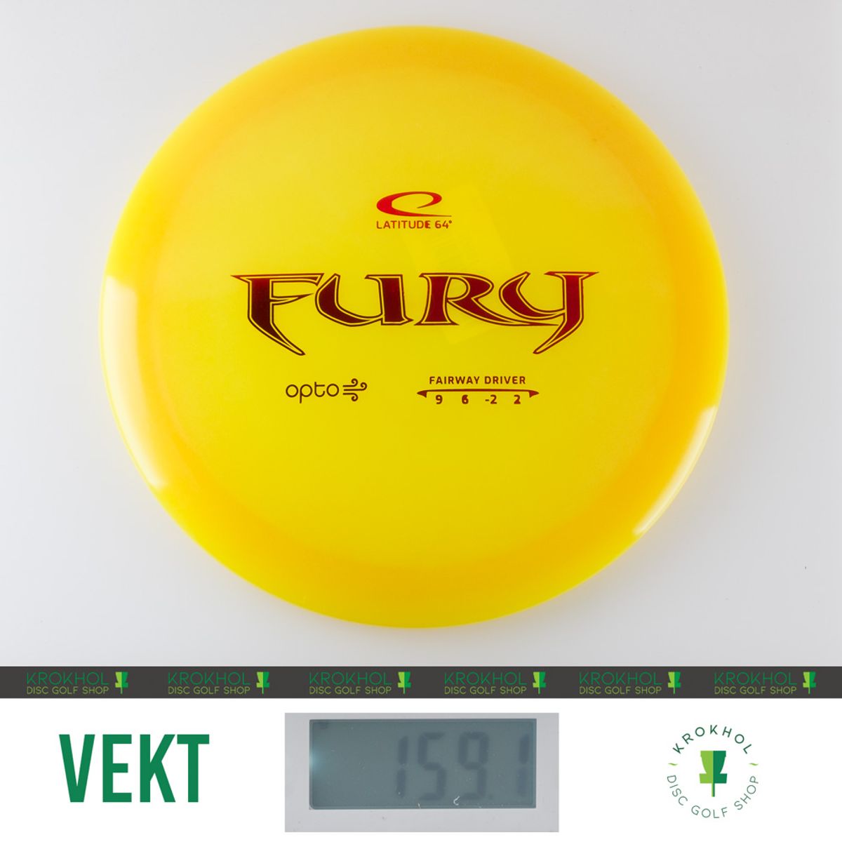 Opto Air Fury