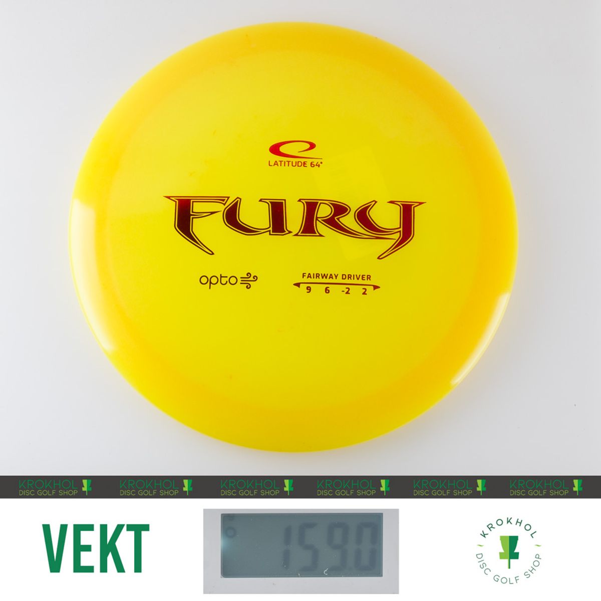 Opto Air Fury