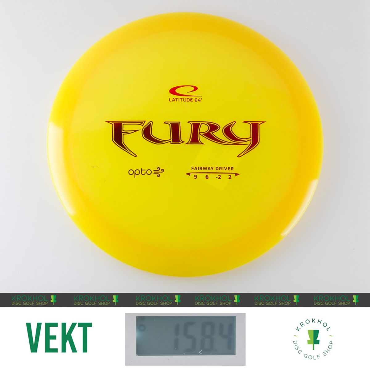 Opto Air Fury
