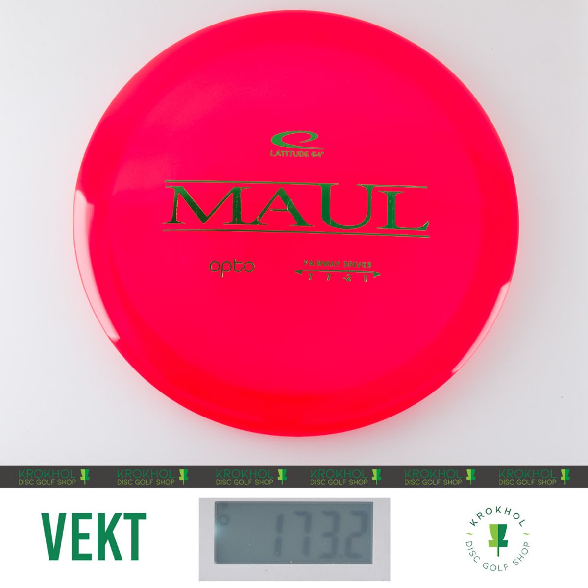 Opto Maul