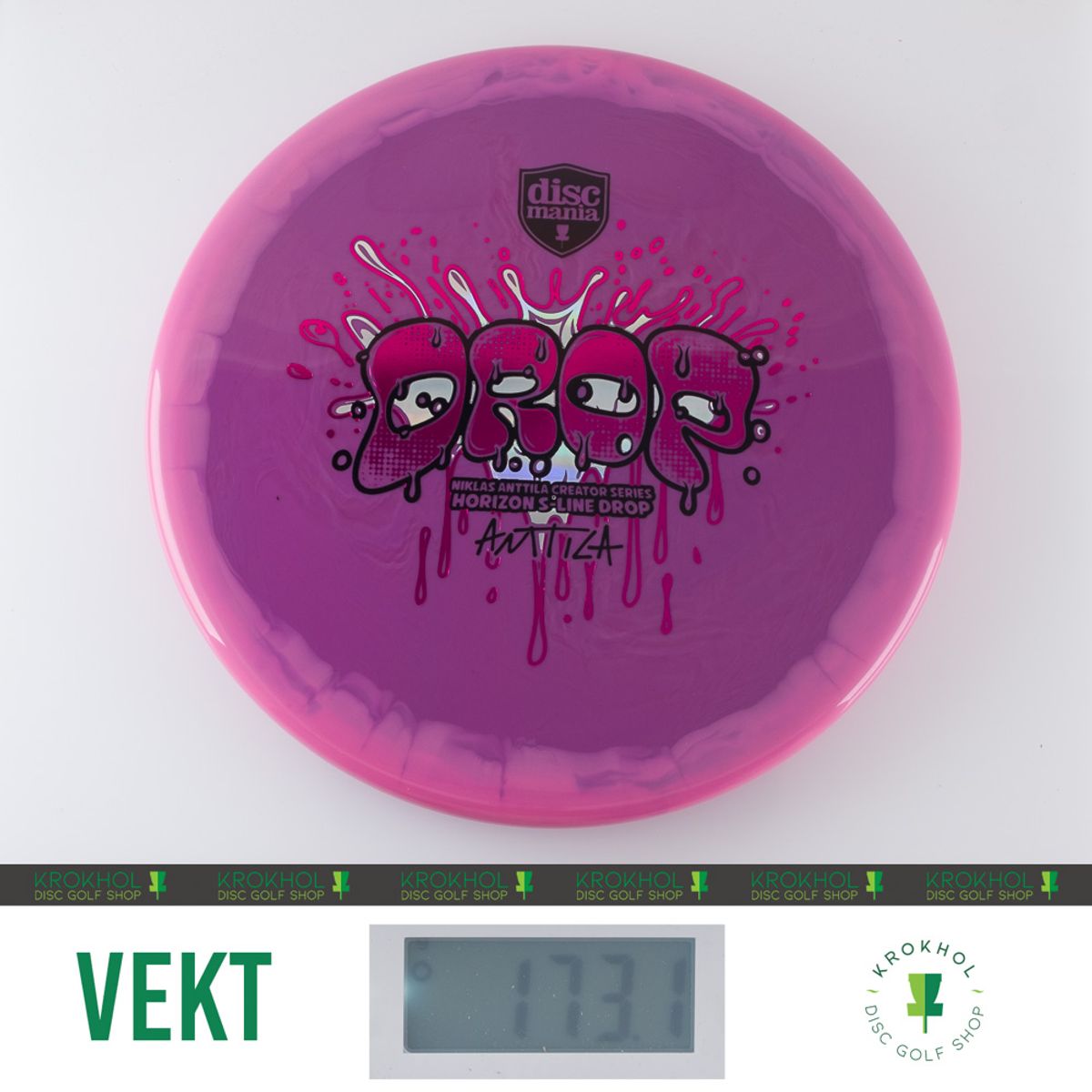 S-Line Horizon Drop - Niklas Anttila Creator Series 2026