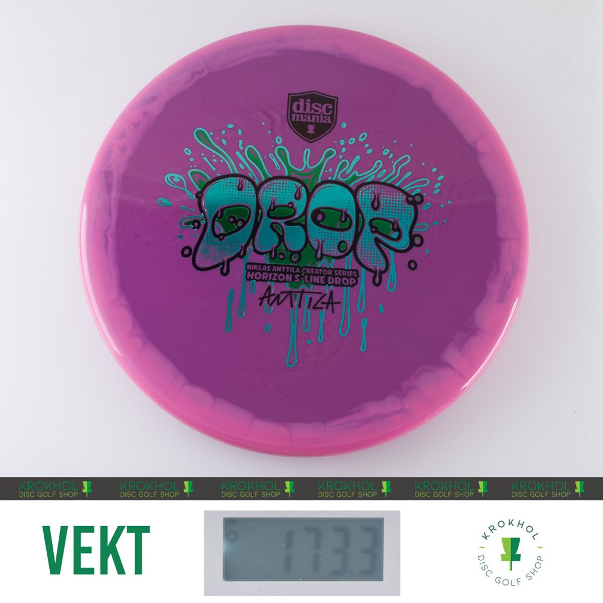 S-Line Horizon Drop - Niklas Anttila Creator Series 2026