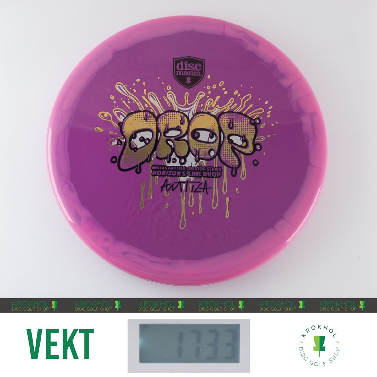 S-Line Horizon Drop - Niklas Anttila Creator Series 2026